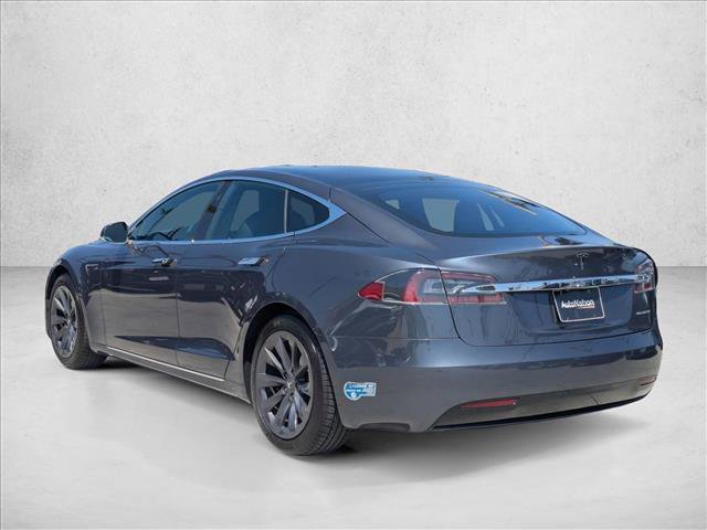 Used 2020 Tesla Model S Long Range Plus AWD/4WD image 8
