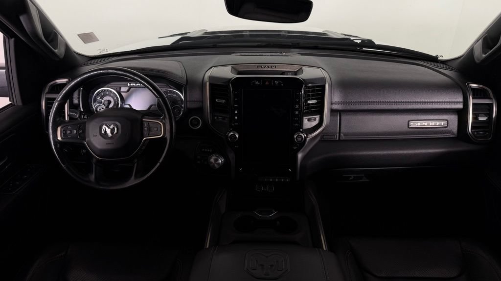 Used 2020 RAM 1500 Sport w/ Advanced Safety Group AWD/4WD image 34
