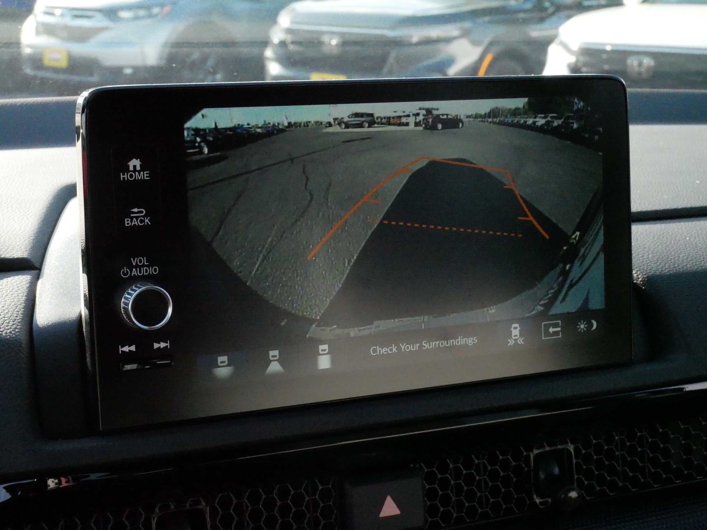 Certified 2026 Honda CR-V Sport Touring image 31