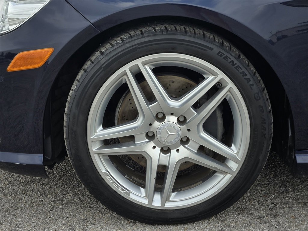 Used 2013 Mercedes-Benz E 350 Sedan image 10