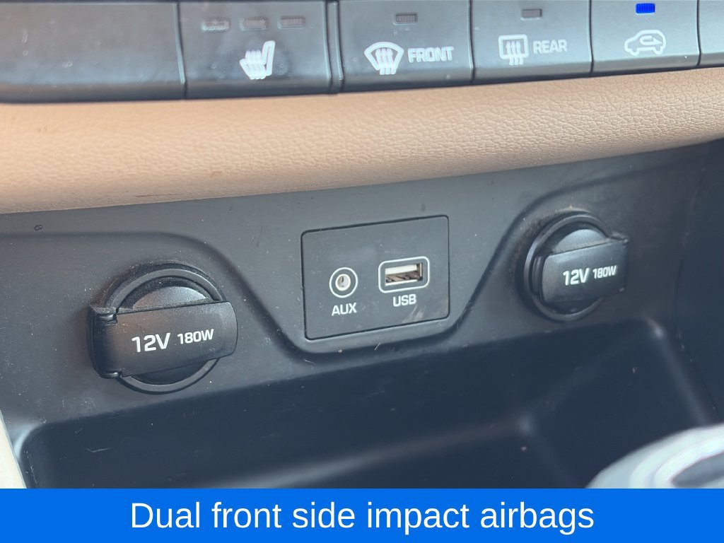 Used 2018 Hyundai Tucson SEL Plus AWD/4WD image 25