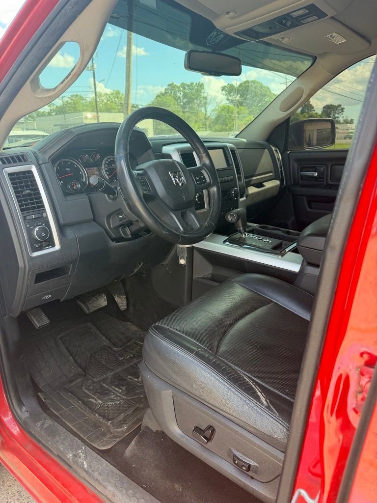 Used 2012 RAM 1500 Sport w/ Sport Premium Group image 12