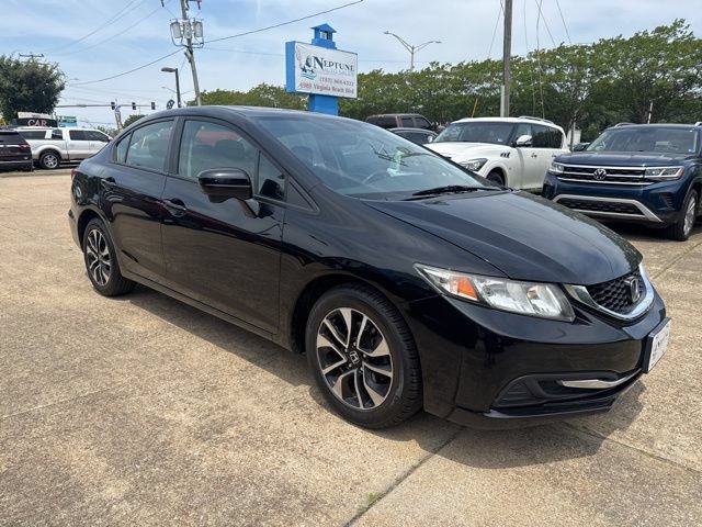 Used 2014 Honda Civic EX image 3