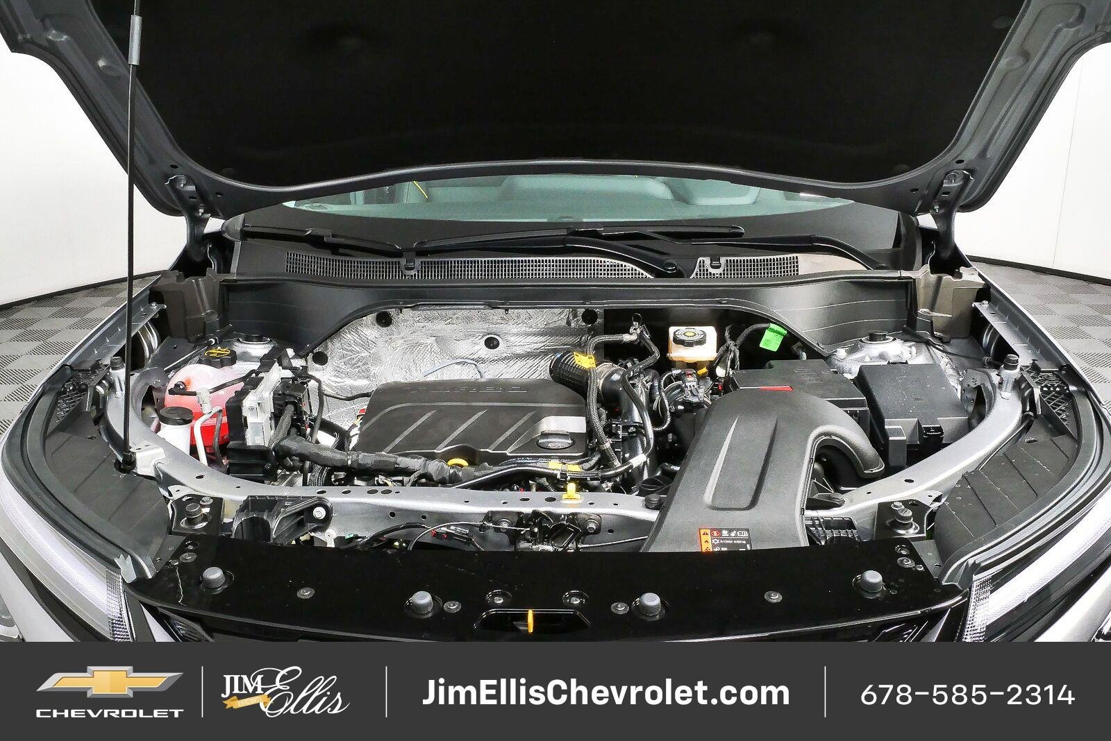 New 2026 Chevrolet Trax ACTIV w/ Sunroof Package FWD image 30