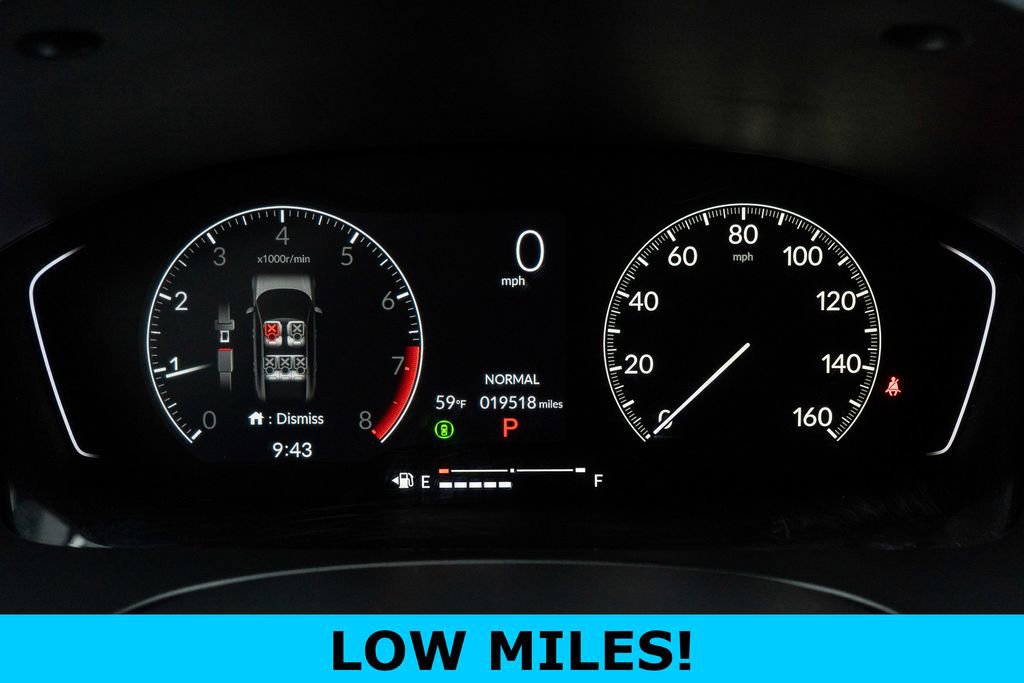 Certified 2024 Honda Civic Sport image 3