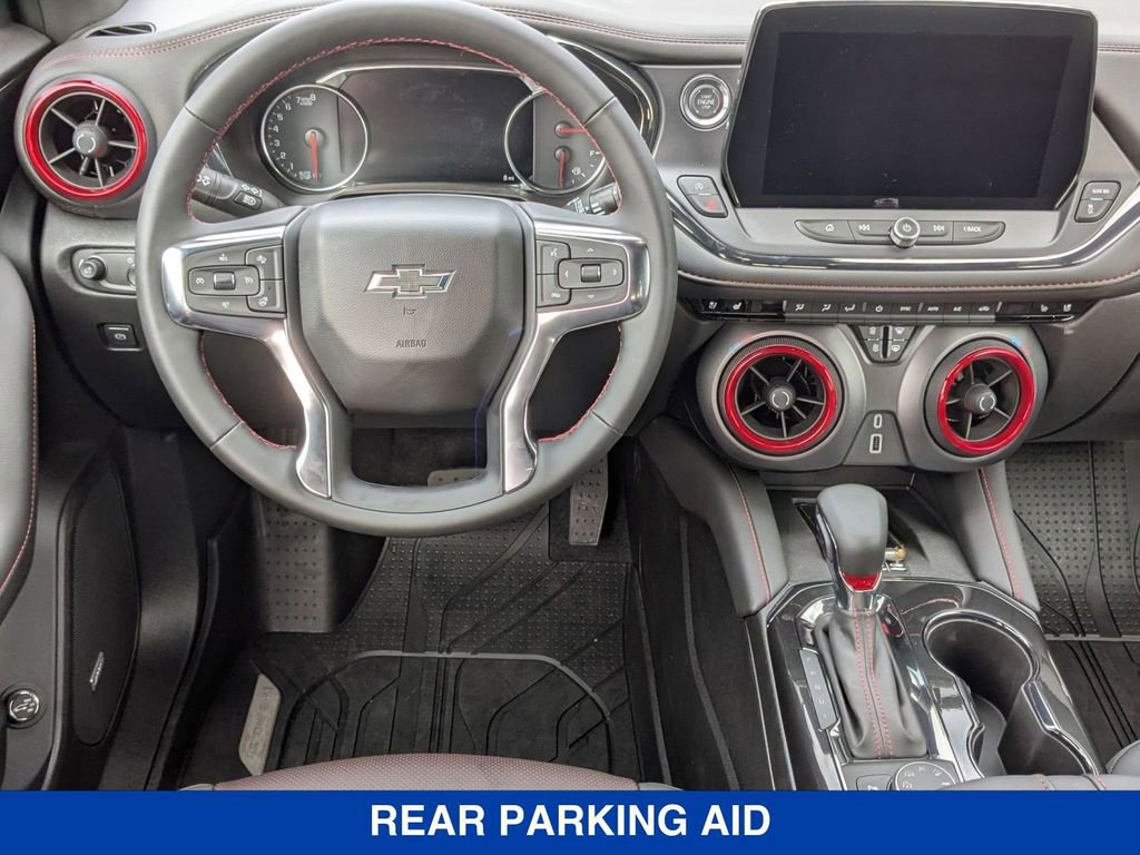 New 2026 Chevrolet Blazer RS w/ Driver Confidence II Package image 30