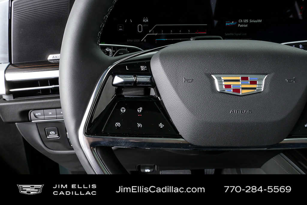 New 2026 Cadillac Escalade Luxury w/ Touring Package image 10