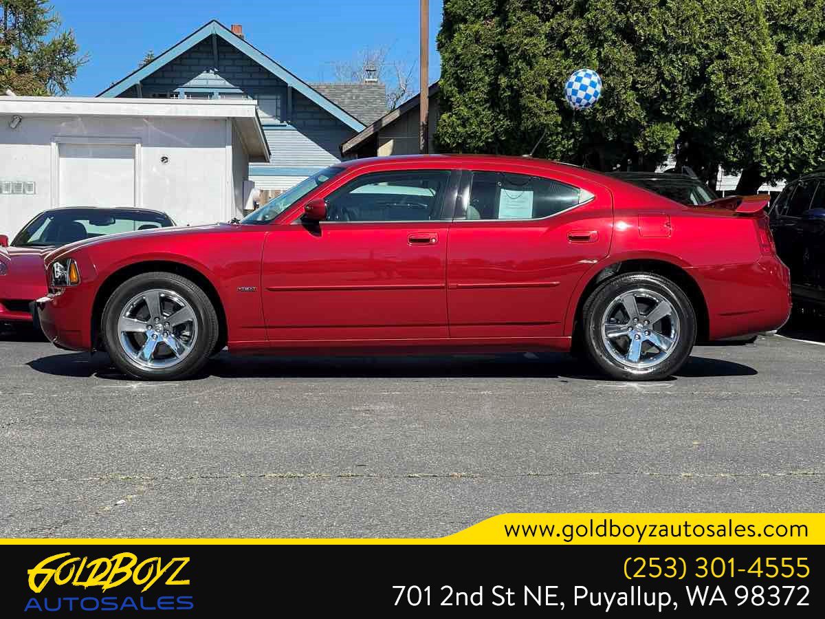 Used 2008 Dodge Charger R/T RWD image 10