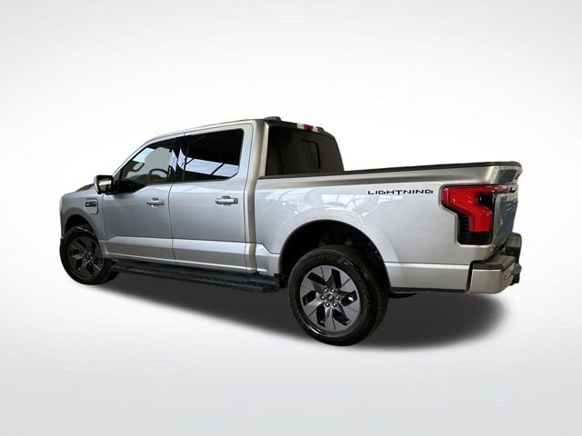 Certified 2024 Ford F150 Lightning Lariat image 3