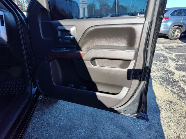 Used 2015 GMC Sierra 1500 SLE w/ SLE Value Package AWD/4WD image 20