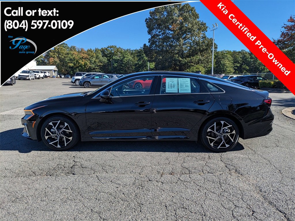 Used 2025 Kia K5 EX image 7