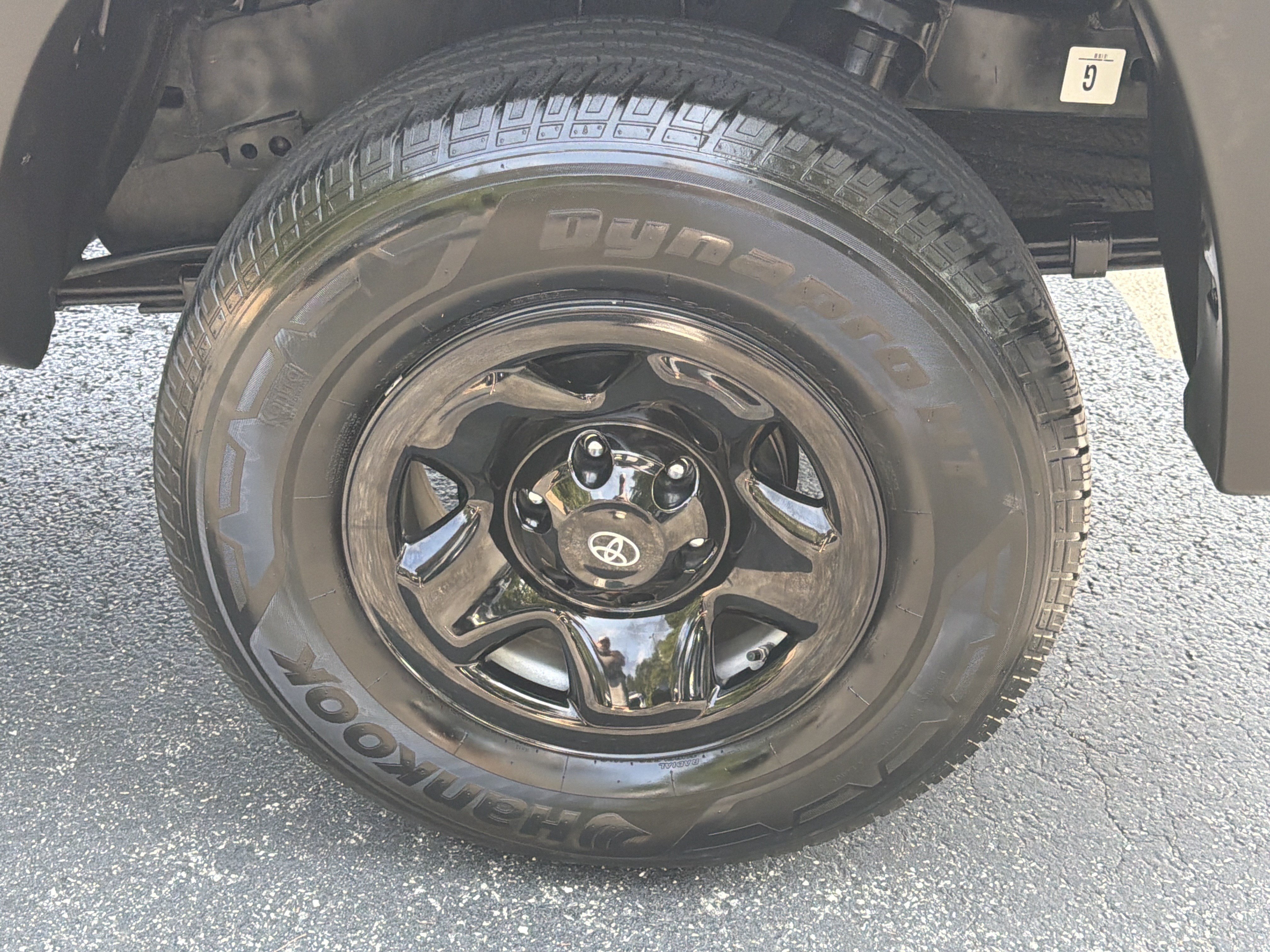 Used 2023 Toyota Tacoma SR AWD/4WD image 19