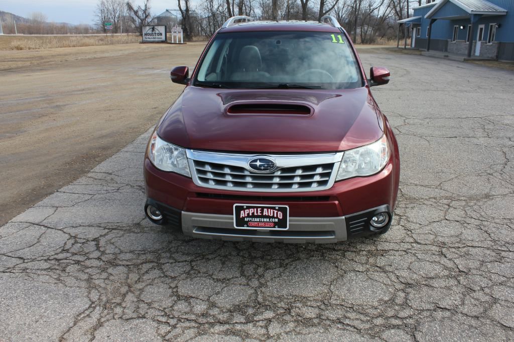 Used 2011 Subaru Forester 2.5XT Touring AWD/4WD image 3