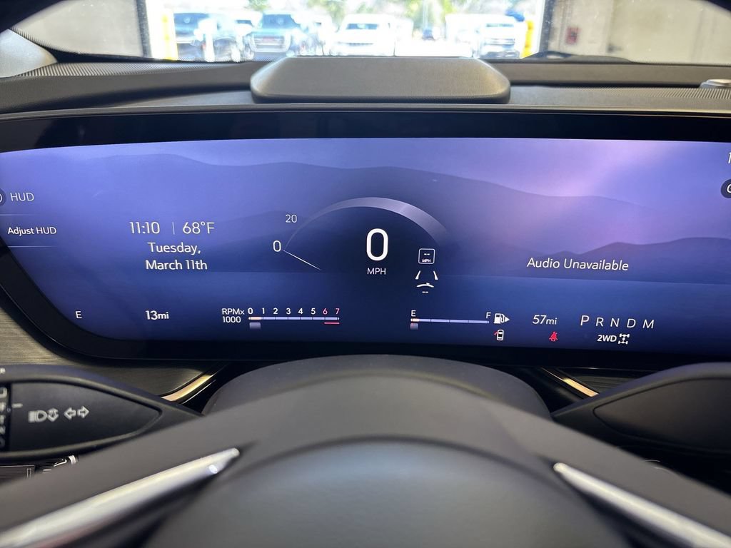 New 2025 Buick Envision Avenir AWD/4WD image 16