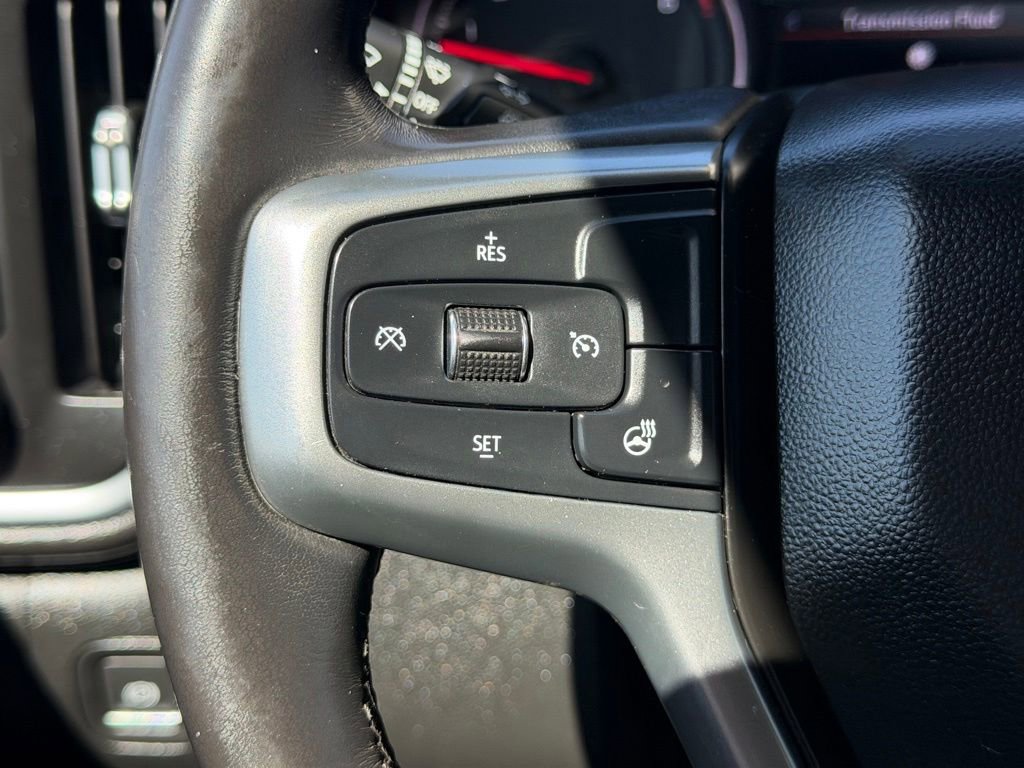 Used 2019 Chevrolet Silverado 1500 LT w/ True North Edition AWD/4WD image 17