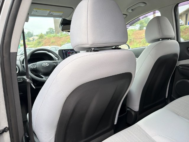 Certified 2023 Hyundai Kona SEL FWD image 34