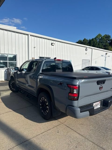 Used 2024 Nissan Frontier Pro-X RWD image 6
