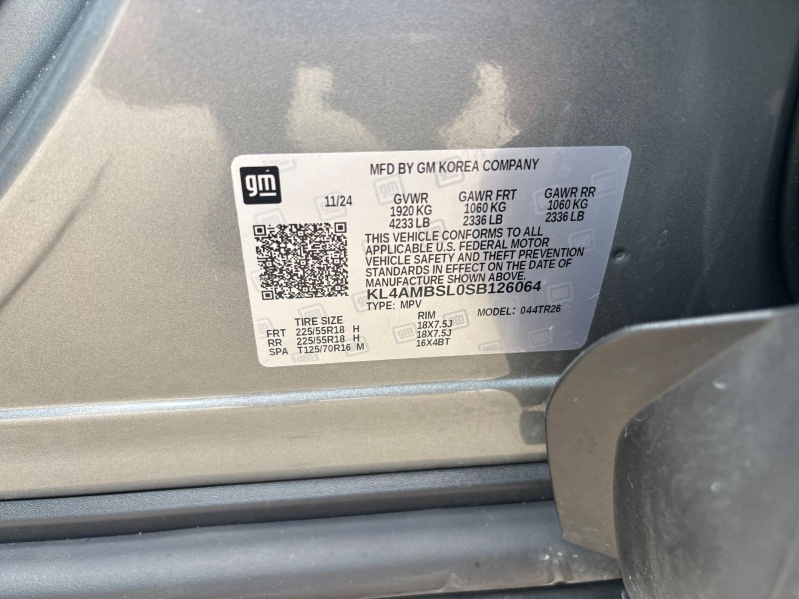 Used 2025 Buick Encore GX Preferred image 28