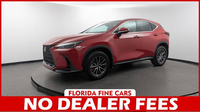 Used 2023 Lexus NX 350 AWD
