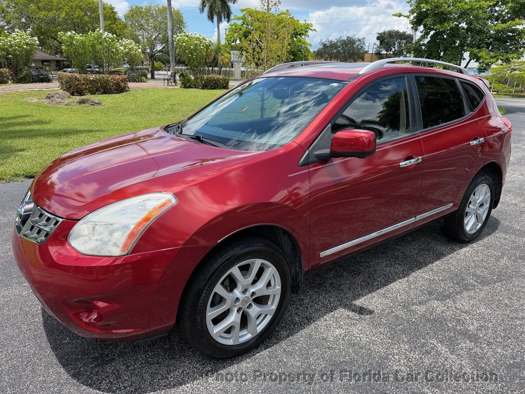Used 2012 Nissan Rogue SL