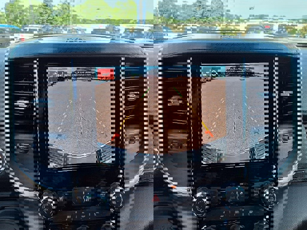 New 2025 RAM 2500 Big Horn w/ Safety Group image 30