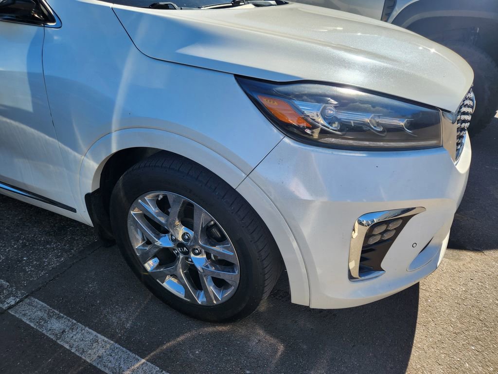 Used 2019 Kia Sorento SX image 7