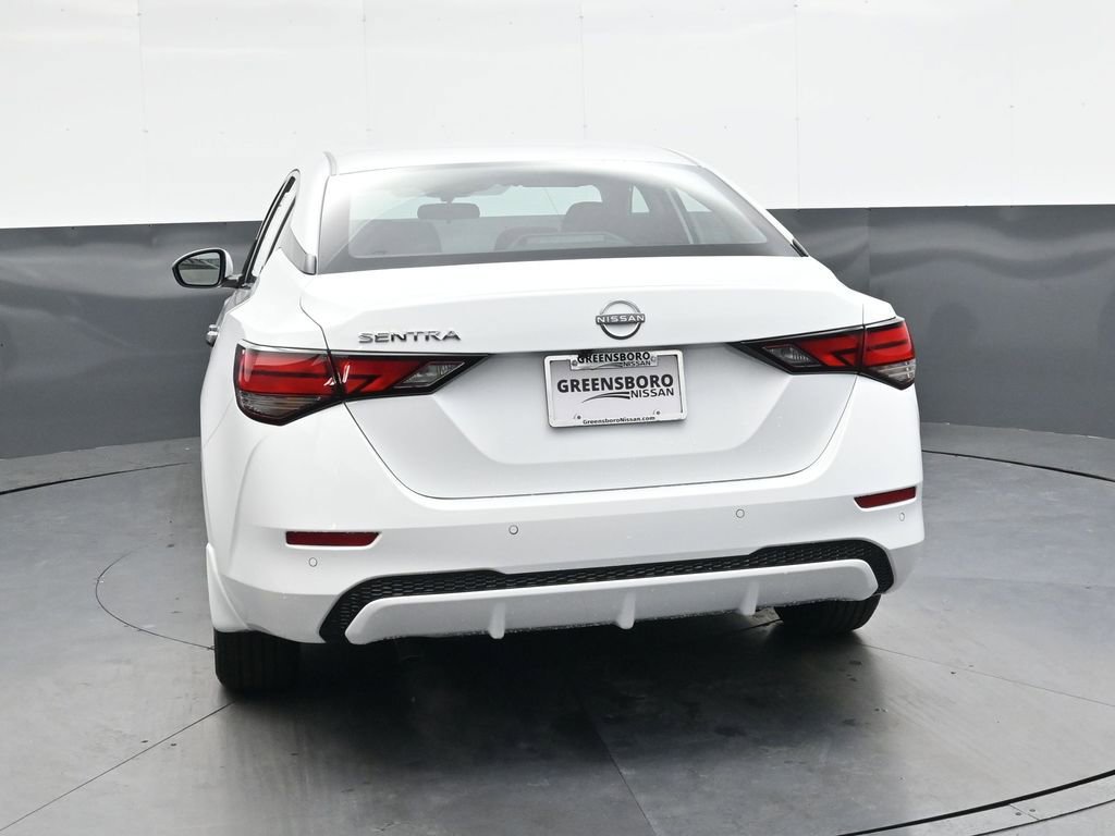 Certified 2025 Nissan Sentra S image 5
