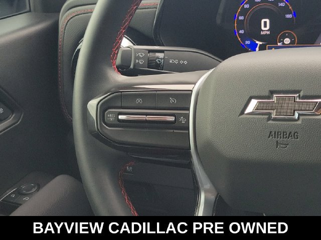 Used 2025 Chevrolet Colorado Z71 AWD/4WD image 22