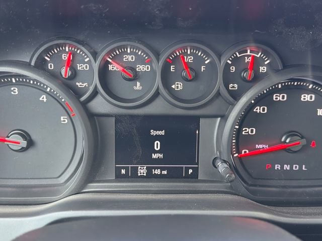 New 2025 Chevrolet Silverado 3500 W/T w/ WT Convenience Package image 27