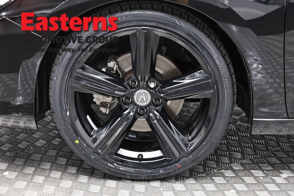 Used 2023 Acura Integra A-Spec image 32