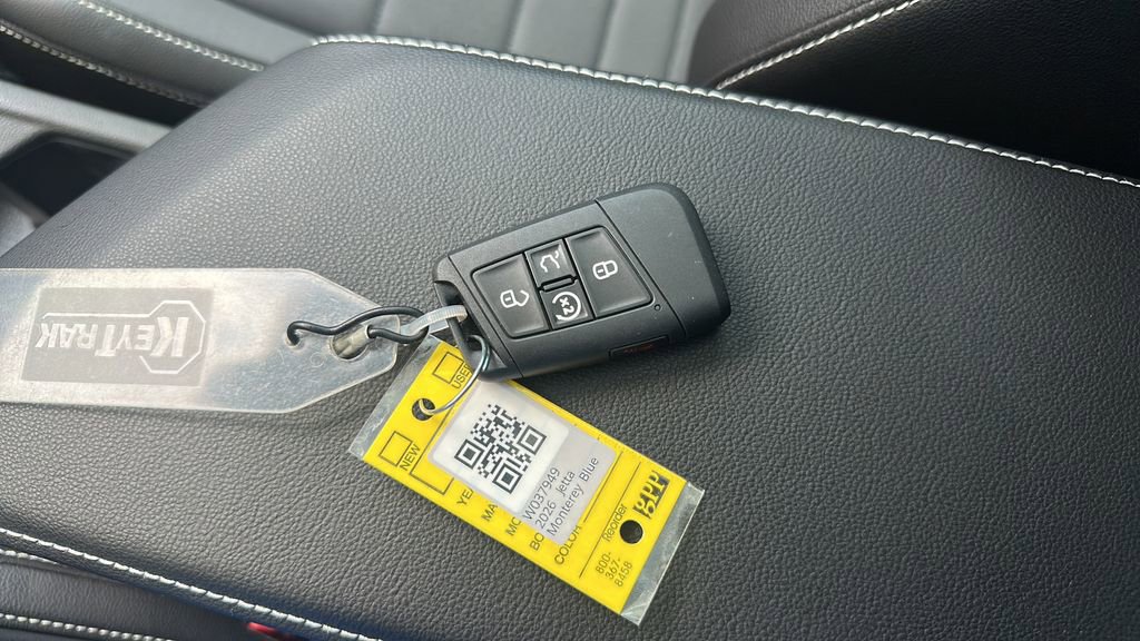 New 2026 Volkswagen Jetta SE image 26