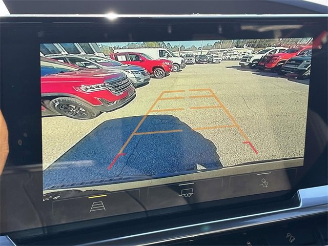 Used 2025 Chevrolet Silverado 1500 LT Trail Boss w/ Convenience Package II image 25