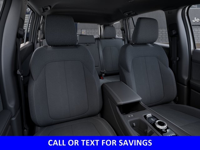 New 2026 Jeep Cherokee Laredo AWD/4WD image 16
