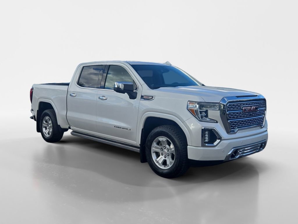 Used 2019 GMC Sierra 1500 Denali w/ Denali Ultimate Package AWD/4WD image 8