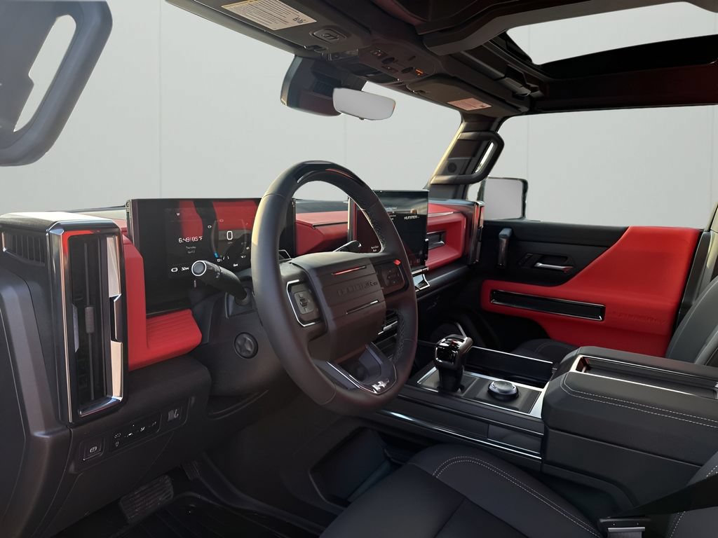 New 2026 GMC Hummer EV 3X w/ Carbon Fiber Edition Package AWD/4WD image 32