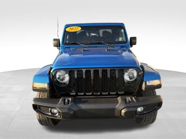 Used 2022 Jeep Gladiator Willys image 7