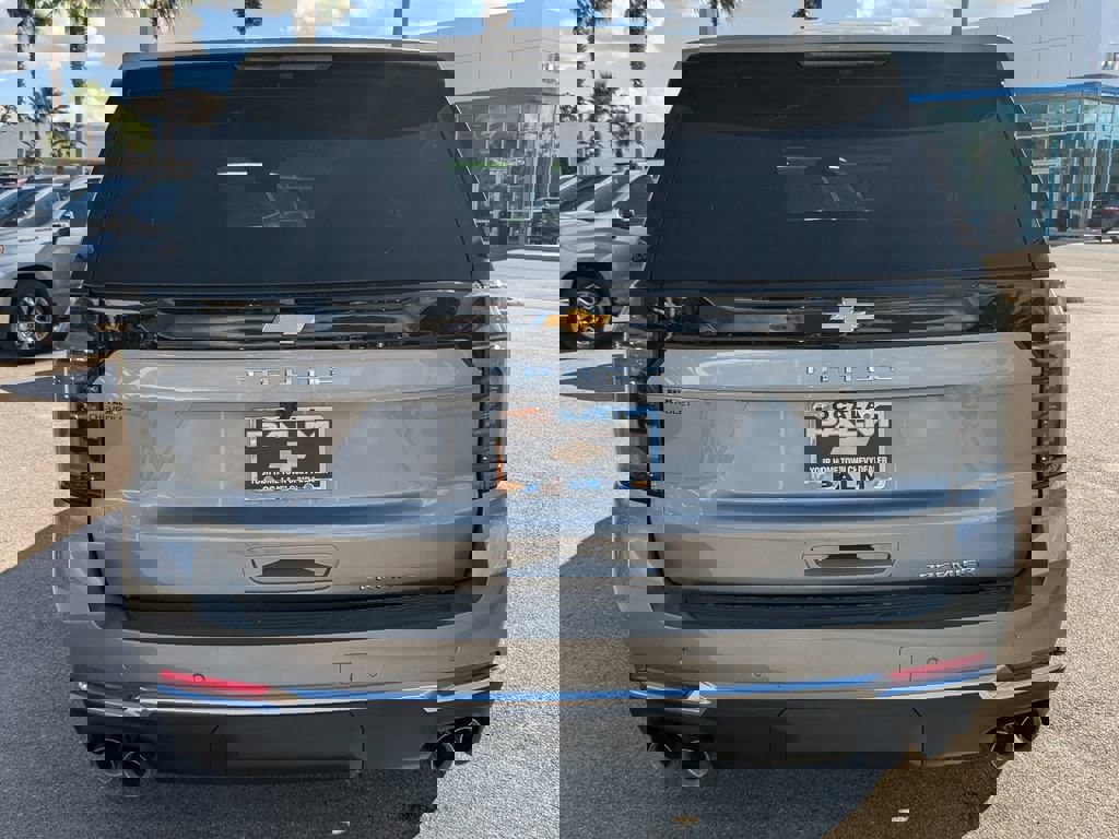 New 2026 Chevrolet Tahoe Premier image 4