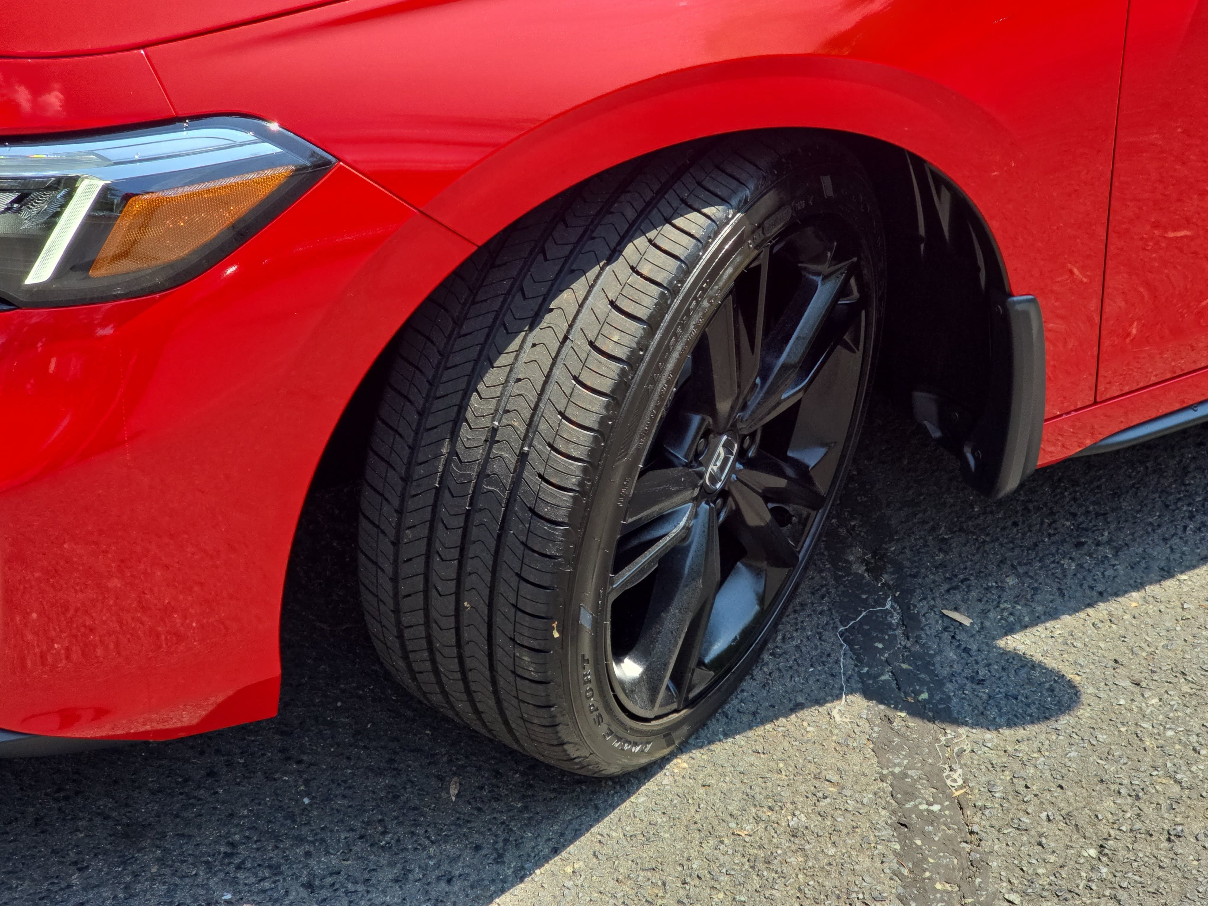 New 2026 Honda Civic Si image 32