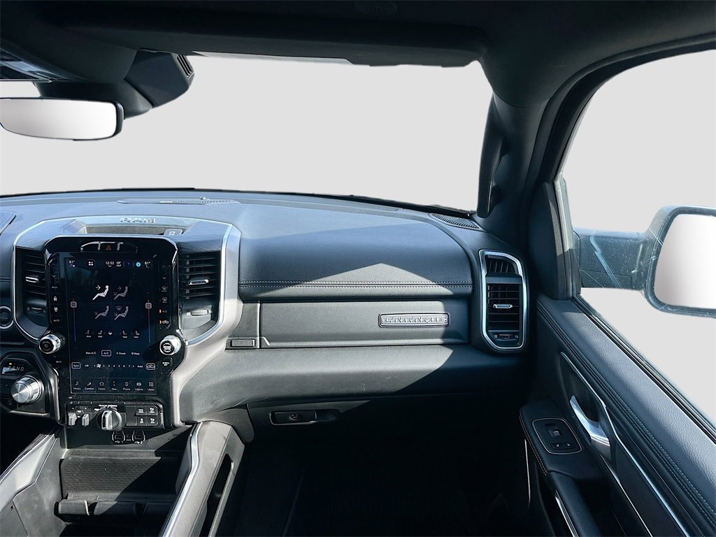 Used 2023 RAM 1500 Laramie image 24