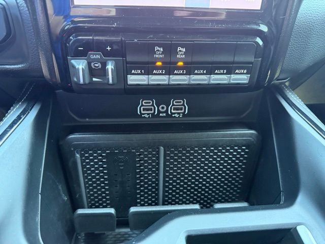 Used 2025 RAM 1500 RHO AWD/4WD image 28