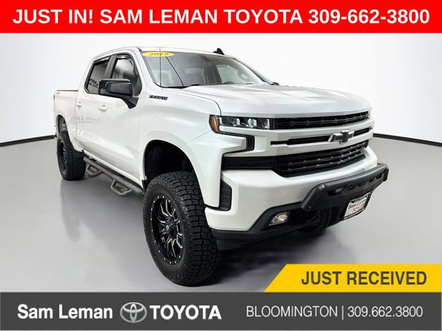 Used 2019 Chevrolet Silverado 1500 RST w/ All-Star Edition AWD/4WD image 1