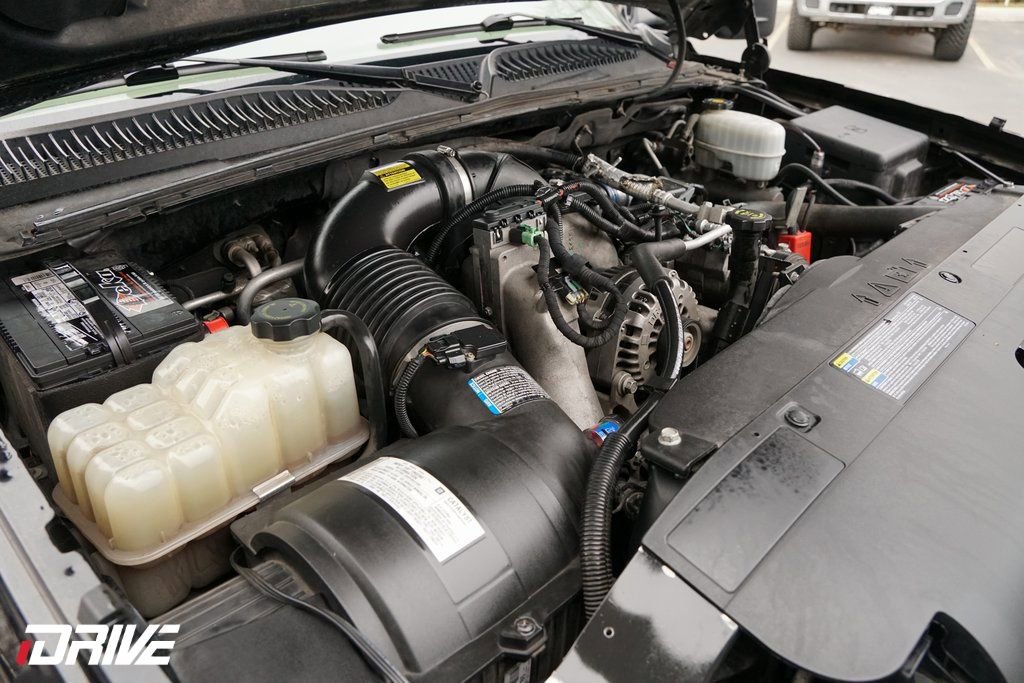 Used 2006 Chevrolet Silverado 2500 LT w/ Skid Plate Package image 45