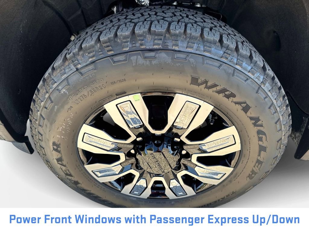 New 2026 GMC Sierra 3500 Denali image 11