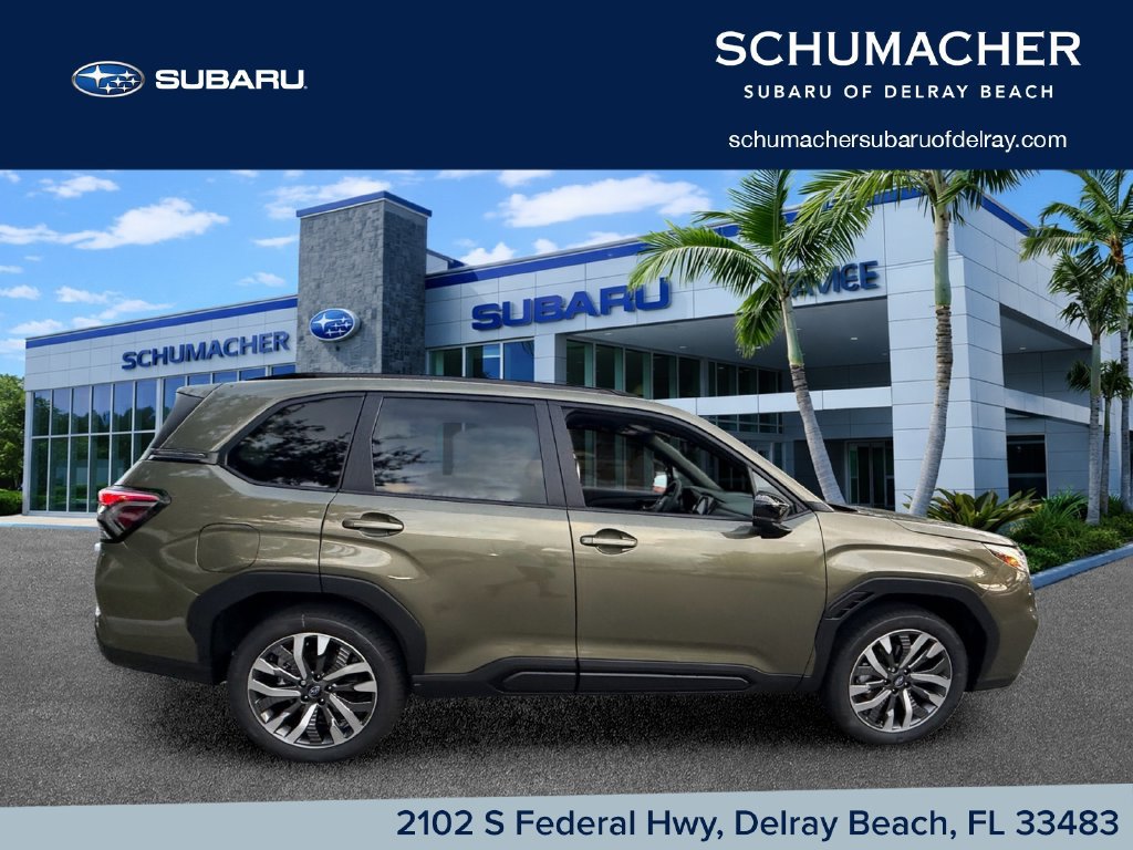 New 2026 Subaru Forester Touring AWD/4WD image 8
