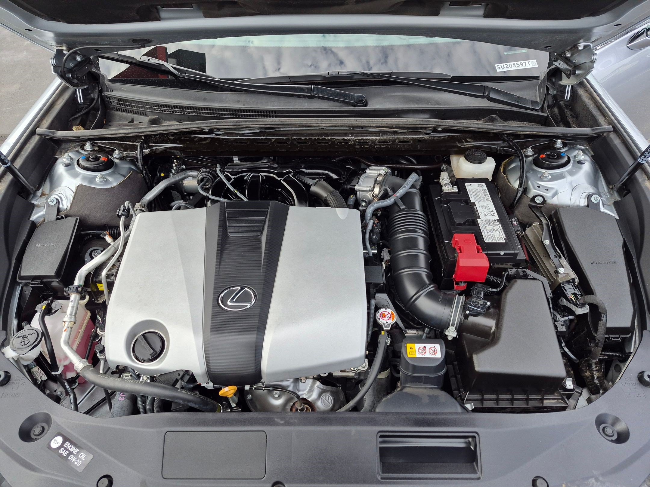 Used 2025 Lexus ES 350 Ultra Luxury FWD image 33