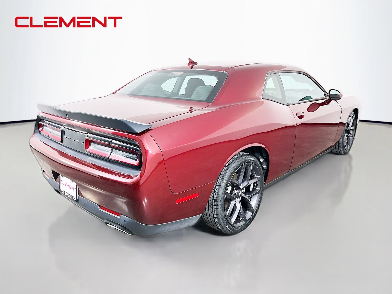 Used 2022 Dodge Challenger GT w/ Blacktop Package RWD image 7