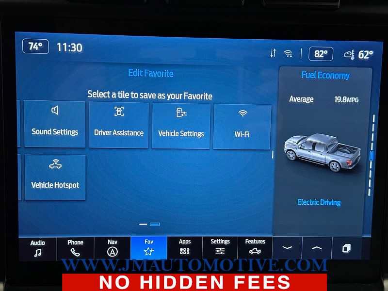 Used 2024 Ford F150 XLT w/ Mobile Office Package AWD/4WD image 29