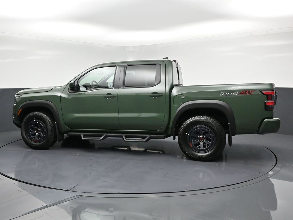 New 2026 Nissan Frontier PRO-4X w/ Pro-4x Convenience Package image 30
