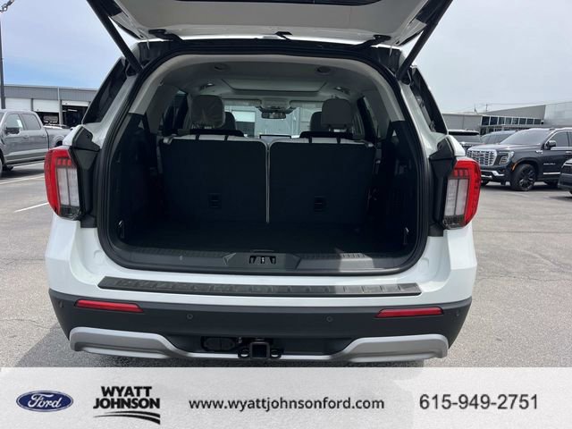 New 2026 Ford Explorer Platinum AWD/4WD image 12