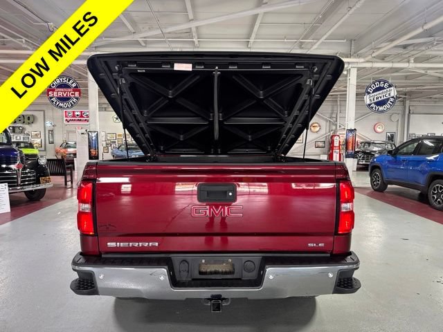 Used 2017 GMC Sierra 1500 SLE w/ SLE Value Package AWD/4WD image 30